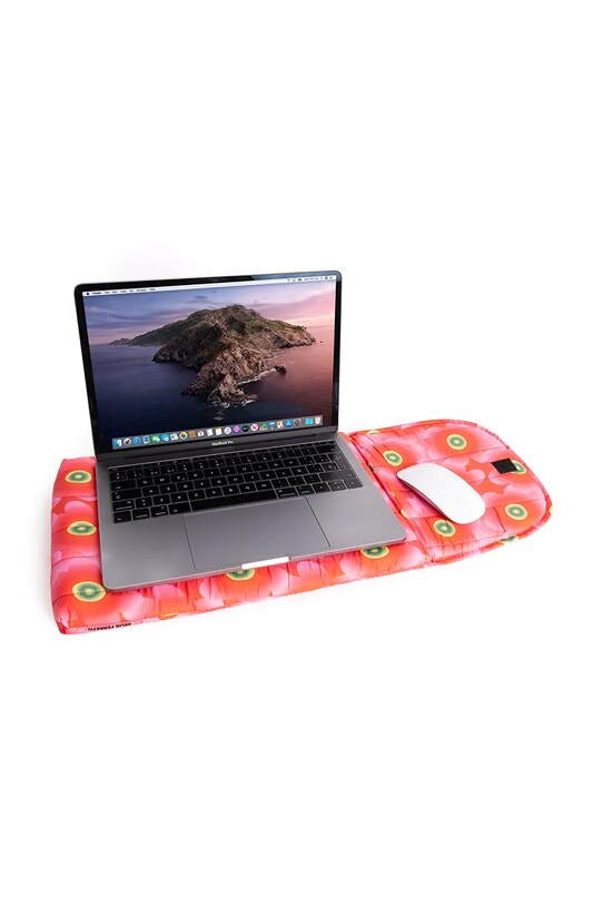 Helio Ferretti pokrowiec na laptopa Puffy Floral 37 x 26 x 2,5 cm 122725 różowy AA00