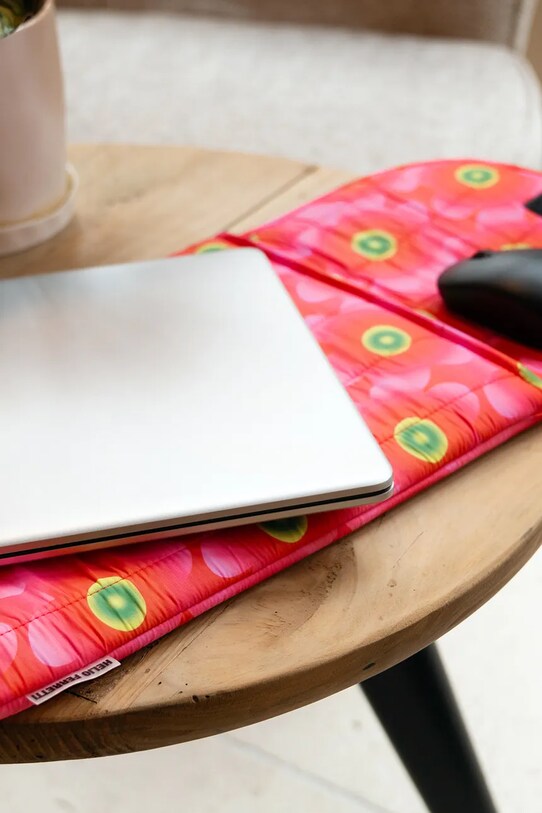 Helio Ferretti pokrowiec na laptopa Puffy Floral 37 x 26 x 2,5 cm 122725