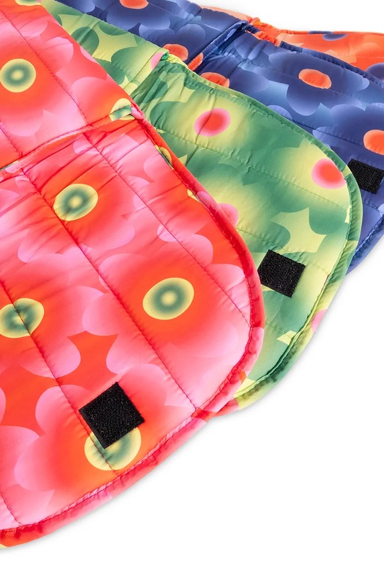 Lifestyle Helio Ferretti husă laptop Puffy Floral 37 x 26 x 2,5 cm 122723 verde