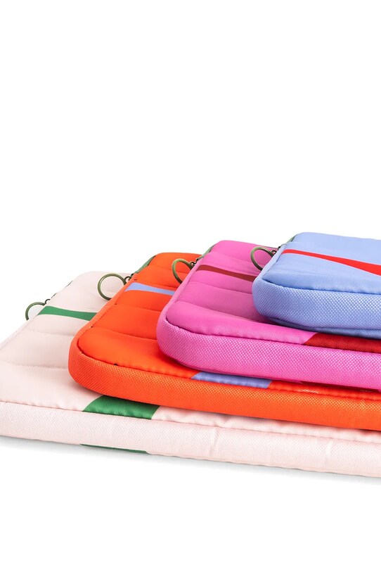 Helio Ferretti pokrowiec na laptopa Tangerine multicolor 122679