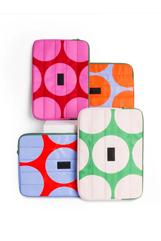 Helio Ferretti pokrowiec na laptopa Tangerine 122679 multicolor