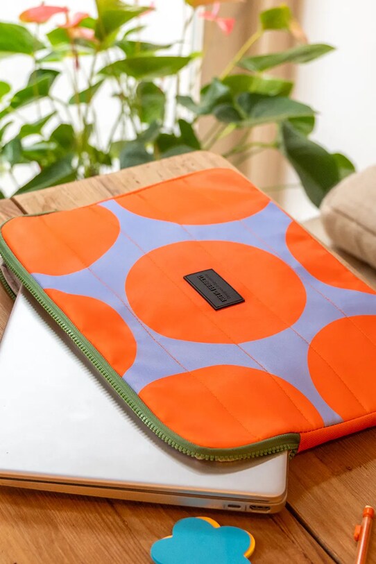 Helio Ferretti pokrowiec na laptopa Tangerine 122679