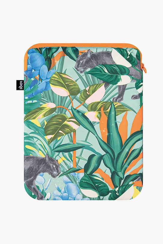 LOQI husă laptop Wild Forest by Pomme Chan 14" multicolor Q.LA.PC.WF