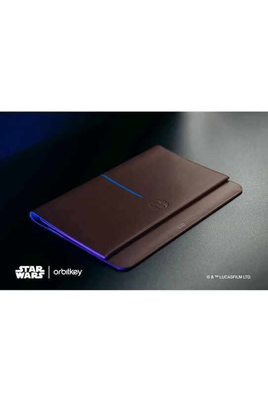 Orbitkey pokrowiec na laptopa Hybrid Laptop Sleeve 14" x Star Wars™ brązowy WH41.OBW.105