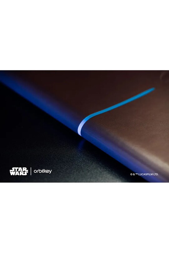 Orbitkey pokrowiec na laptopa Hybrid Laptop Sleeve 14" x Star Wars™ WH41.OBW.105 brązowy