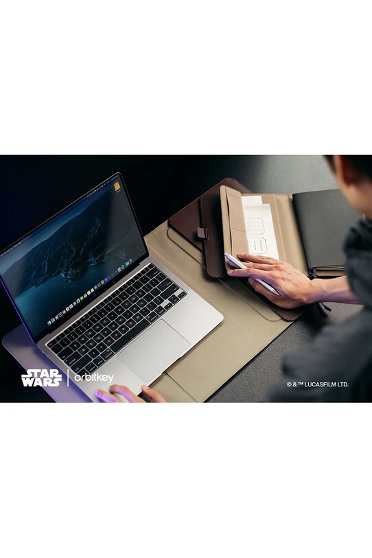 Orbitkey pokrowiec na laptopa Hybrid Laptop Sleeve 14" x Star Wars™ WH41.OBW.105