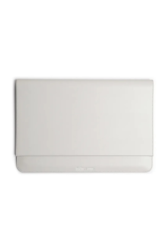 Θήκη φορητού υπολογιστή Orbitkey Hybrid Laptop Sleeve KonMari 14" μπεζ WH41.STO.508