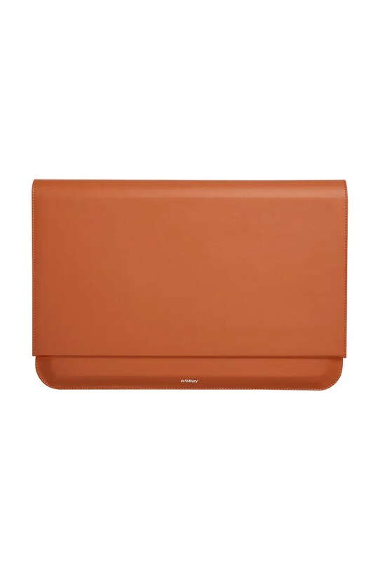 Orbitkey pokrowiec na laptopa Hybrid Laptop Sleeve 14" pomarańczowy WH41.TER.105