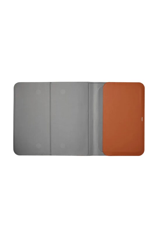 Lifestyle Orbitkey pokrowiec na laptopa Hybrid Laptop Sleeve 14" WH41.TER.105 pomarańczowy