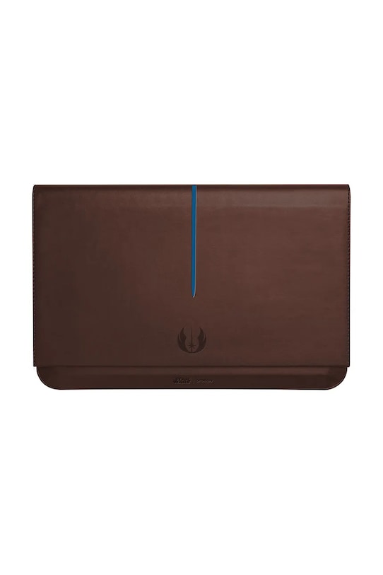 Torba za laptop Orbitkey Hybrid Laptop Sleeve 16" x Star Wars™ smeđa WH61.OBW.105