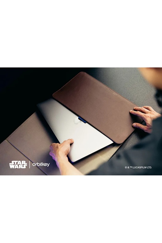 Torba za laptop Orbitkey Hybrid Laptop Sleeve 16" x Star Wars™ WH61.OBW.105