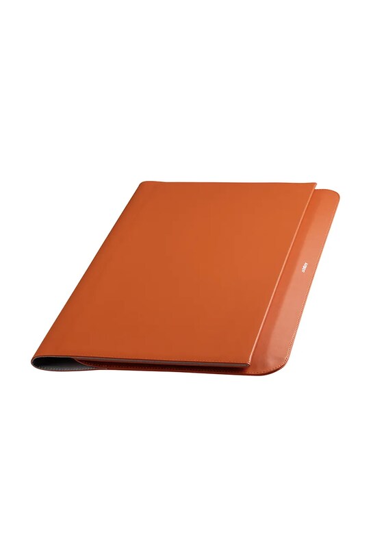 Orbitkey pokrowiec na laptopa Hybrid Laptop Sleeve 16" WH61.TER.105 pomarańczowy AA00