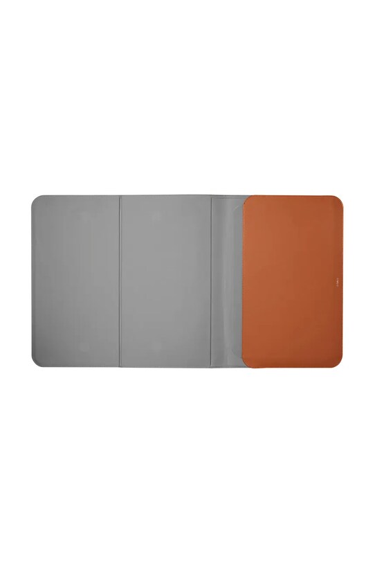 Lifestyle Orbitkey pokrowiec na laptopa Hybrid Laptop Sleeve 16" WH61.TER.105 pomarańczowy