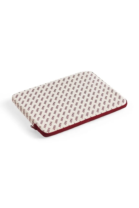 HAY pokrowiec na laptopa Logo 35 x 1,5 x 26 cm AD568.A872 biały AA00