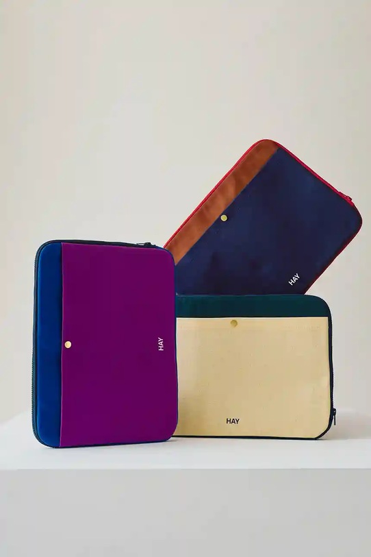 Lifestyle HAY pokrowiec na laptopa Multi 13"/14" AE982.F128.AT79 multicolor