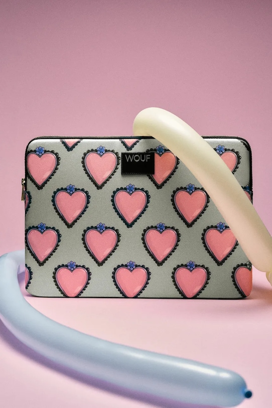 Чехол для ноутбука WOUF Glow 13" & 14" SS250010