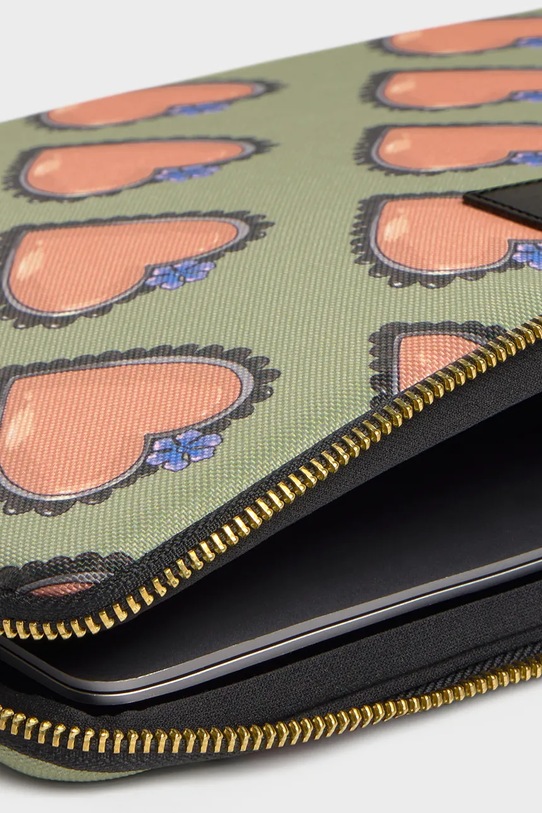 Лайфстайл Чехол для ноутбука WOUF Glow 13" & 14" SS250010 мультиколор