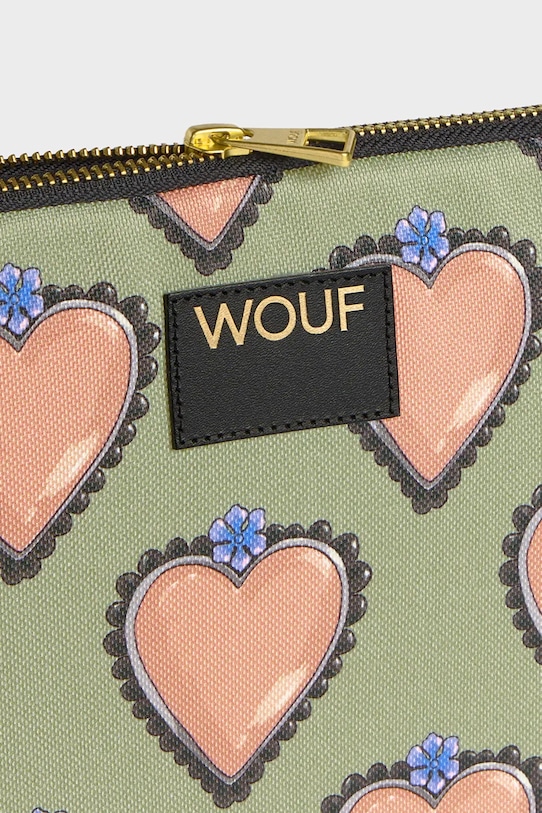 Чехол для ноутбука WOUF Glow 13" & 14" мультиколор SS250010