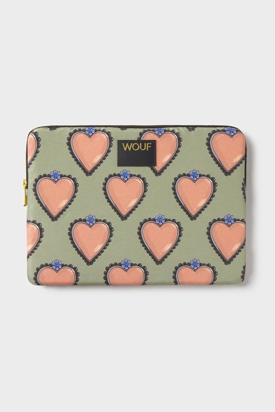 Obal na ipad WOUF Glow 29 x 21 x 2 cm viacfarebná SI250010