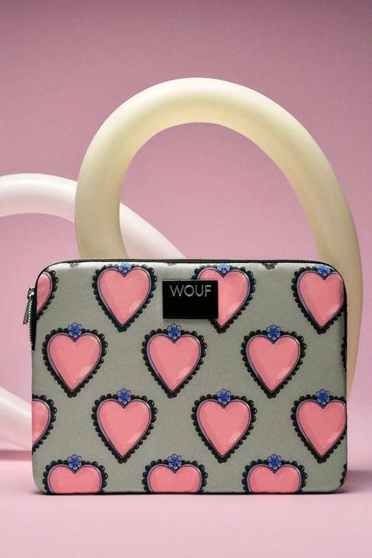 Obal na ipad WOUF Glow 29 x 21 x 2 cm SI250010 viacfarebná