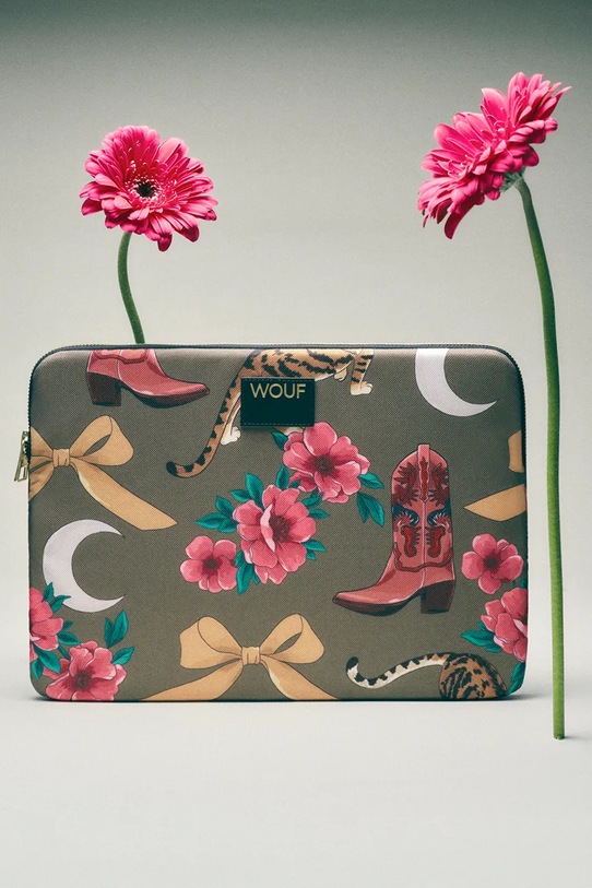 Чохол для ноутбука WOUF Rodeo 13" & 14" SS250012