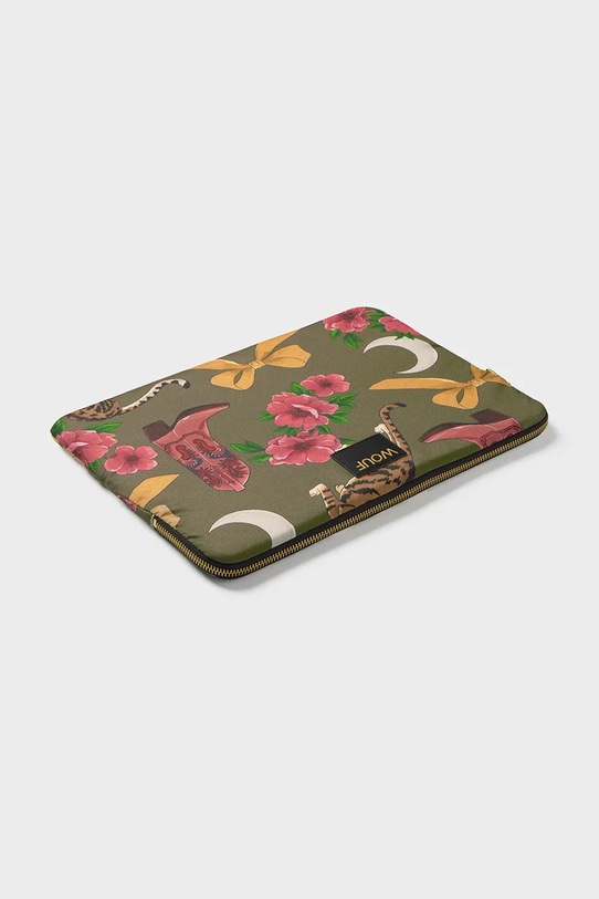 Чохол для ноутбука WOUF Rodeo 13" & 14" SS250012 барвистий AA00