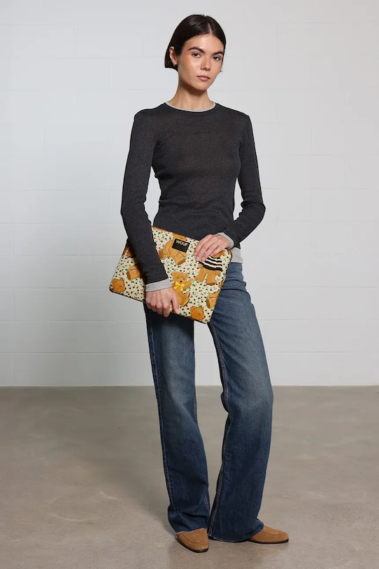 Чохол для ноутбука WOUF Cute 13" & 14" SS250013