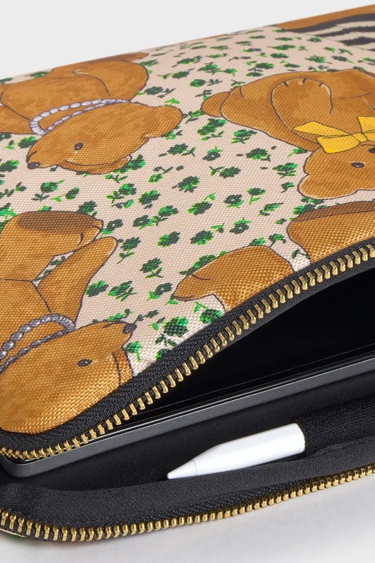 Лайфстайл Чохол для ipad WOUF Cute 29 x 21 x 2 cm SI250013 бежевий