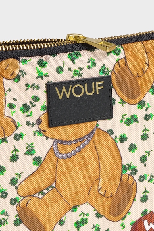 Чохол для ipad WOUF Cute 29 x 21 x 2 cm бежевий SI250013