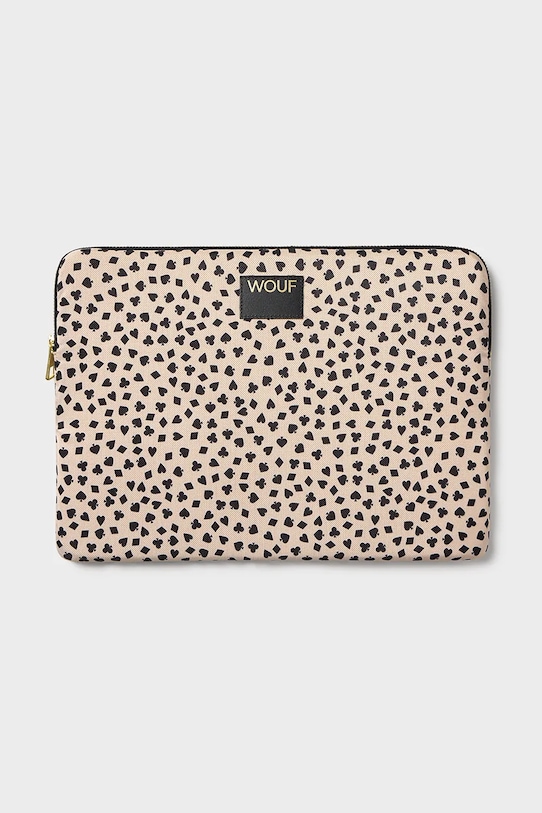 Чохол для ноутбука WOUF Lucky 13" & 14" барвистий SS250014