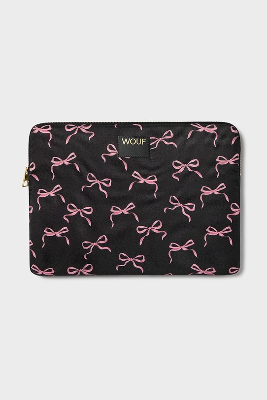 WOUF pokrowiec na laptopa Juliette 13"& 14" czarny SS250015