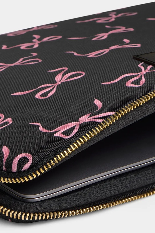 Lifestyle WOUF pokrowiec na laptopa Juliette 13"& 14" SS250015 czarny