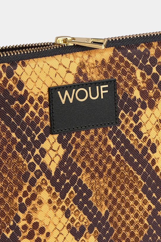 Чохол для ноутбука WOUF Boa 13" & 14" коричневий SS250016