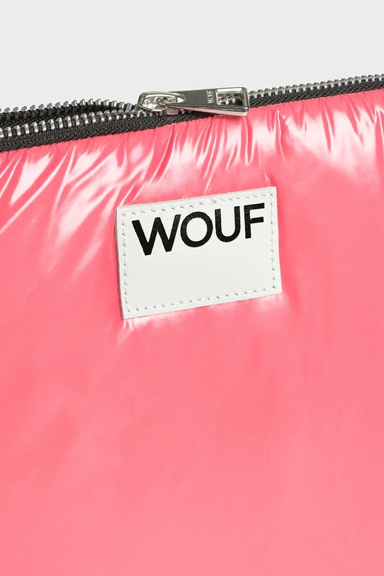 Чохол для ноутбука WOUF Candy 13" & 14" рожевий SS250024