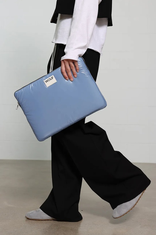 Obal na notebook WOUF Royal 13" & 14" SS250025 modrá