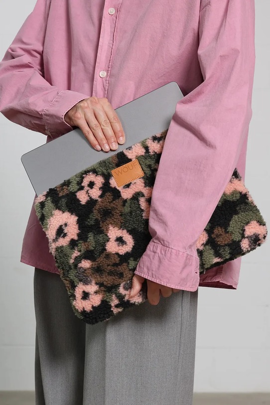 Чохол для ноутбука WOUF Margot 13" & 14" SS250031 барвистий