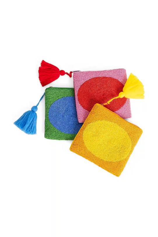 Helio Ferretti saszetka 16 x 14 x 1,5 cm 122695 multicolor AA00