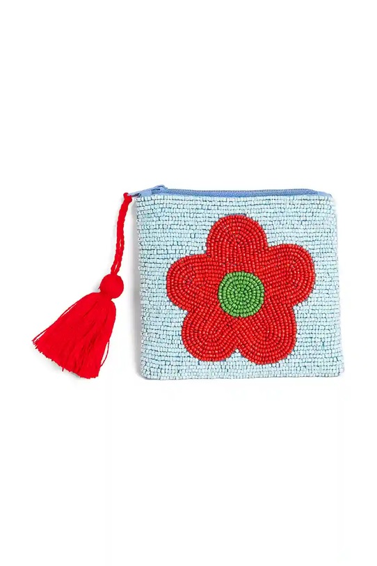Helio Ferretti saszetka 13 x 11 x 1,5 cm multicolor 122691