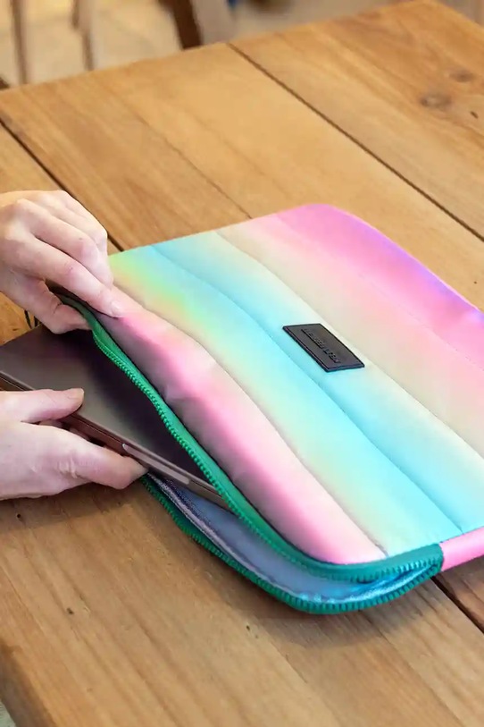 Helio Ferretti pokrowiec na laptopa 37 x 26,5 x 2,5 cm multicolor 122680