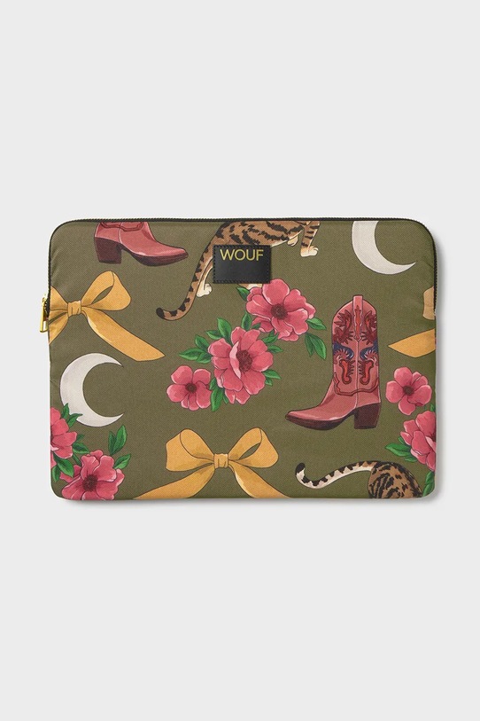 Чохол для ноутбука WOUF Rodeo 15" & 16" барвистий SB250012