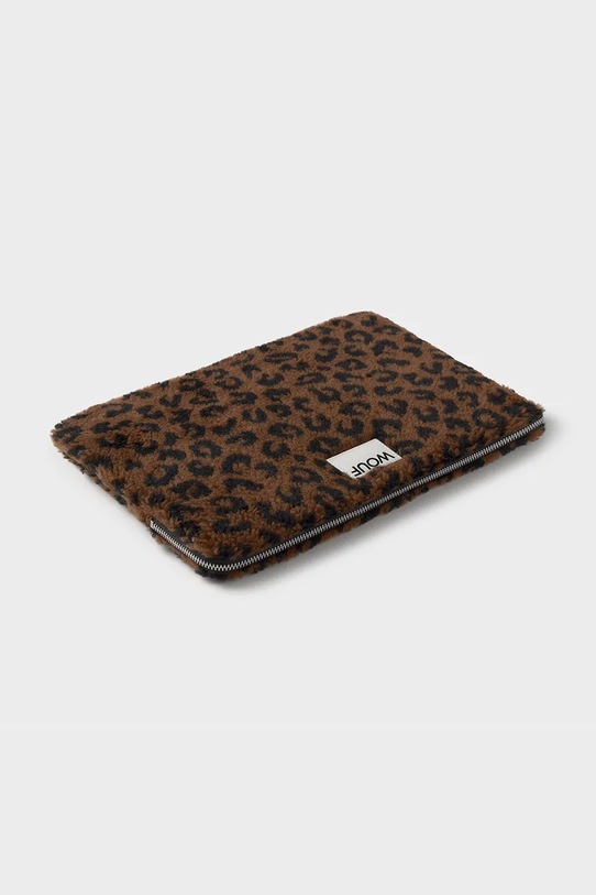 WOUF pokrowiec na laptopa Simona 13"&14" SS250030 brązowy AA00