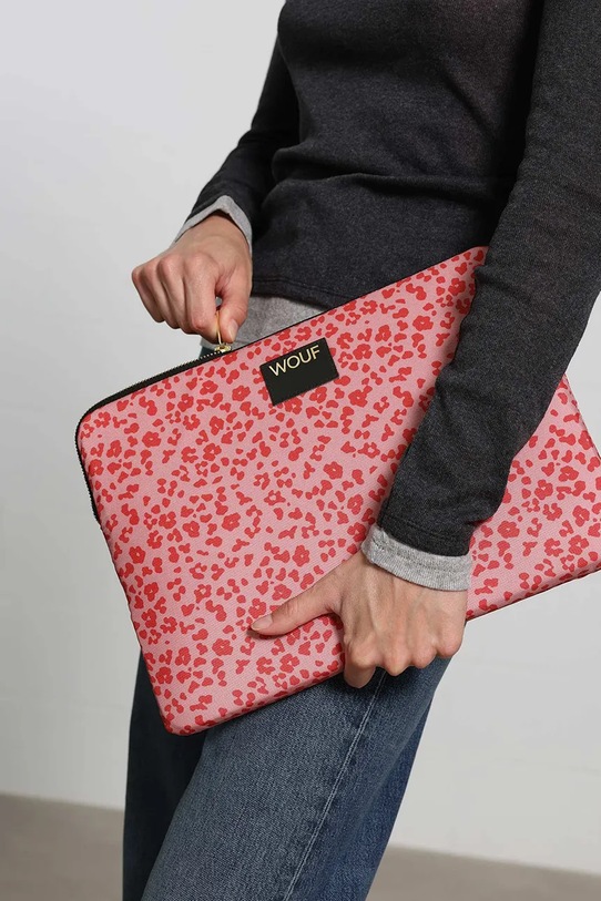 Чехол для ноутбука WOUF Roar 13"/14" SS250018