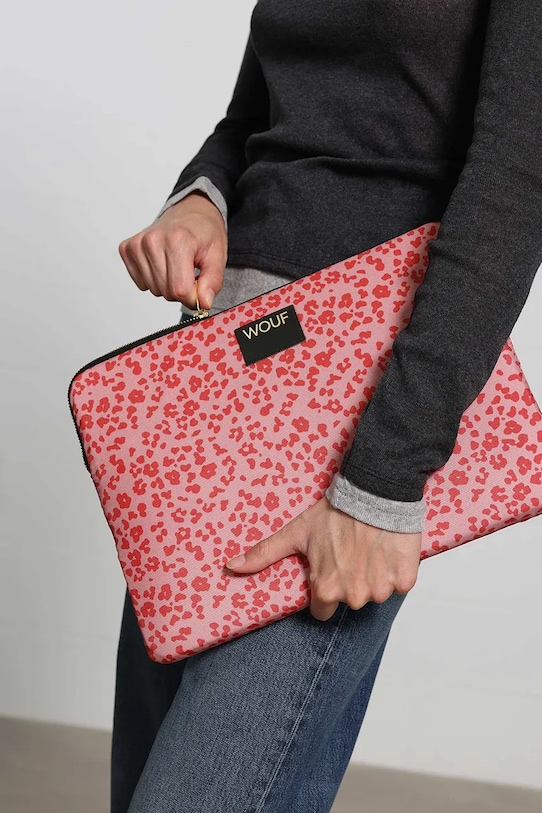 Чехол для ноутбука WOUF Roar 13"/14" SS250018