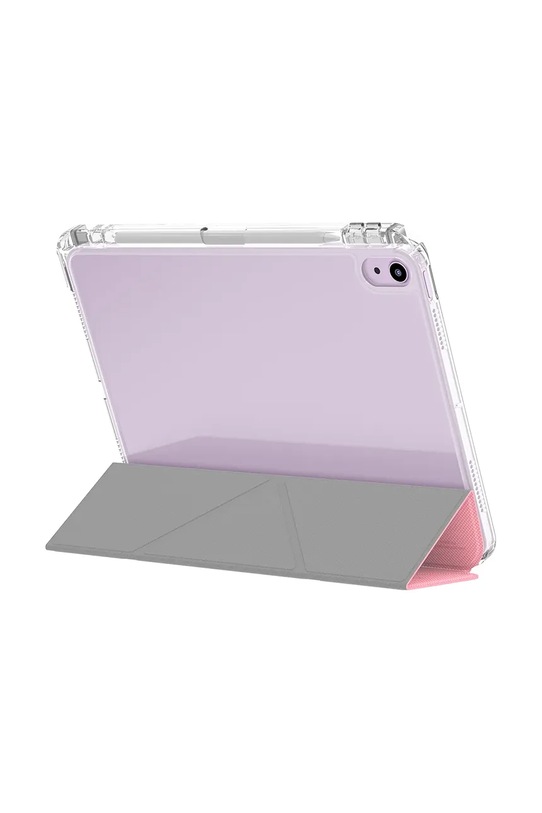 Skinarma etui na ipad iPad Air 11" (M2/M3/5Gen/4Gen) SK.PDA11M3.ZETAPNK różowy