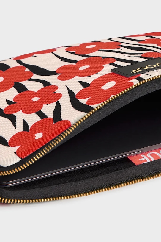 Lifestyle WOUF husă laptop Wildflower 13"/14" SS260001 multicolor