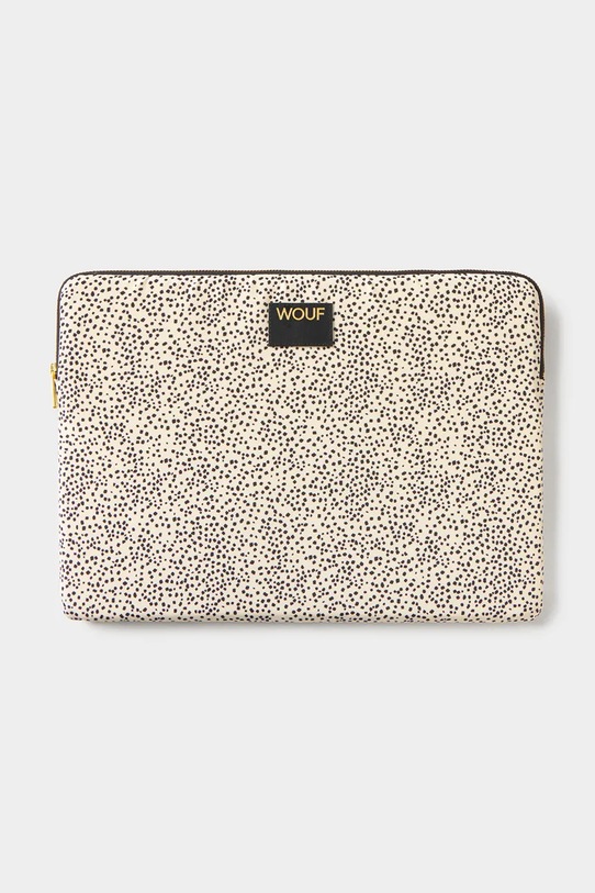 WOUF husă laptop Panna 15"/16" bej SB260010