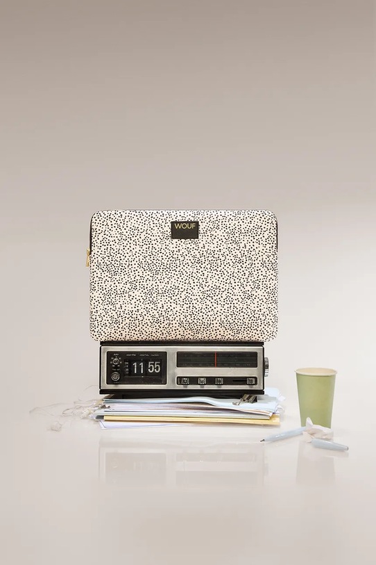 Obal na notebook WOUF Panna 13"/14" béžová SS260010