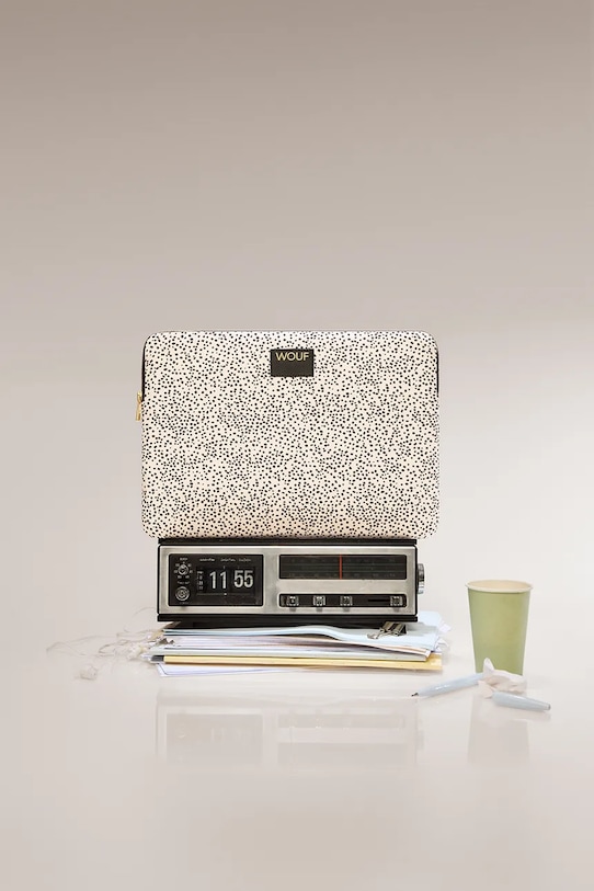 Obal na notebook WOUF Panna 13"/14" béžová SS260010