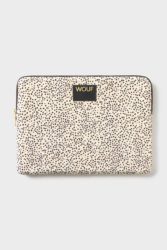 WOUF husă ipad Panna 29 x 21 cm bej SI260010