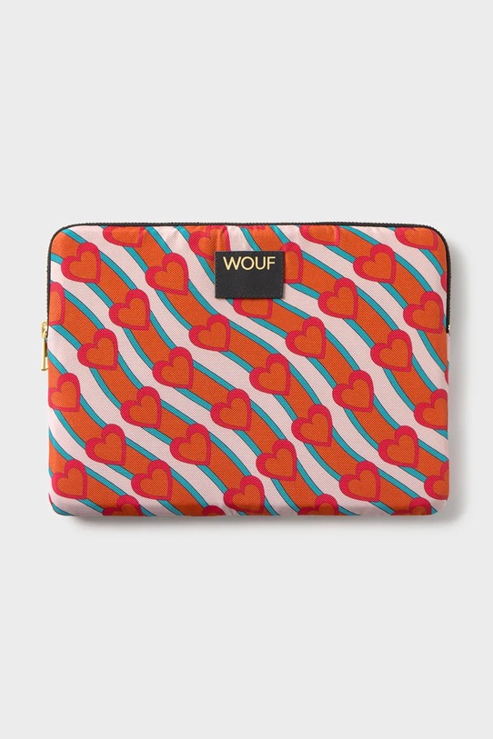 WOUF husă ipad Heartbeat 29 x 21 cm multicolor SI260007